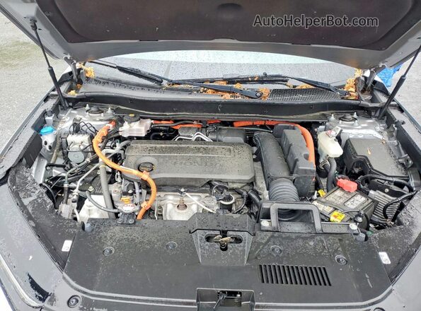 7FARS6H8XSE032235 2025 HONDA CR-V Silver 