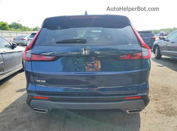7FARS6H8XTE057296 2026 HONDA CR-V Blue 