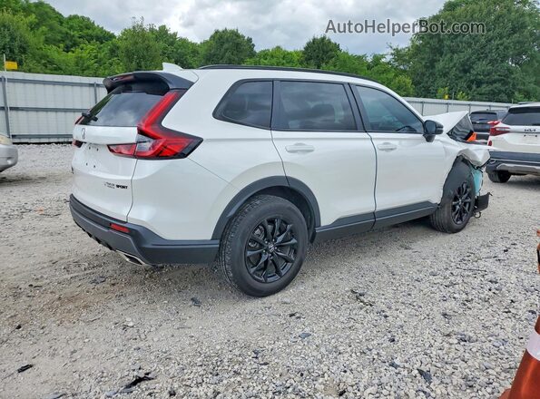 7FARS6H8XTE062322 2026 HONDA CR-V White უკანა მარჯვენა