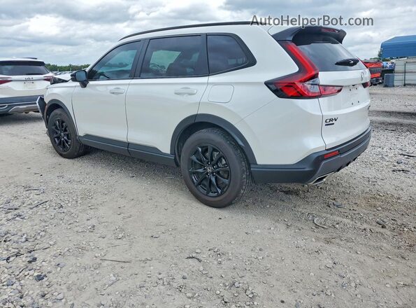 7FARS6H8XTE062322 2026 HONDA CR-V White უკანა მარცხენა