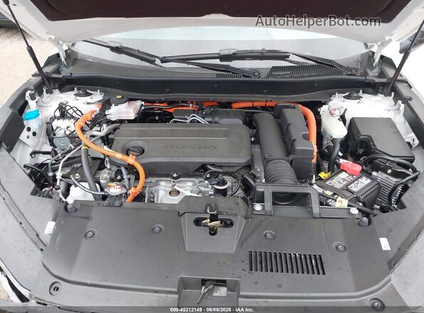 7FARS6H8XTE070257 2026 HONDA CR-V White Հետևի տեսք
