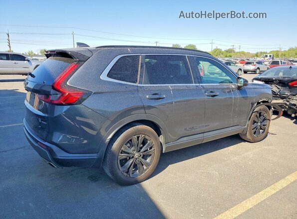 7FARS6H90PE037962 2023 HONDA CR-V Charcoal 