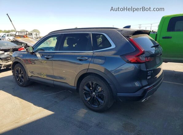 7FARS6H90PE037962 2023 HONDA CR-V Charcoal 