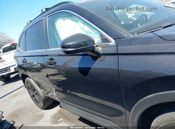 7FARS6H90RE015544 2024 HONDA CR-V Черный Вид задней части салона