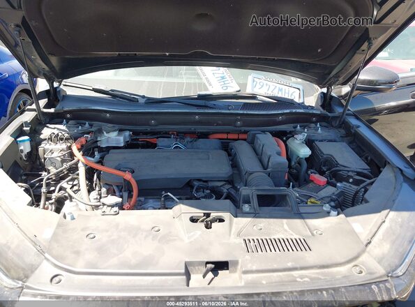 7FARS6H90RE015544 2024 HONDA CR-V Черный Вид сзади