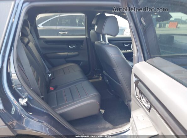 7FARS6H90TE014076 2026 HONDA CR-V Blue VIN կոդի պիտակի տեսք