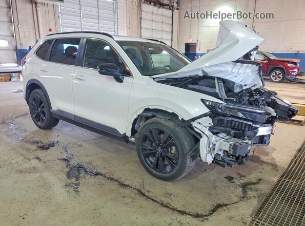 7FARS6H91RE017111 2024 HONDA CR-V White Առջևի աջ