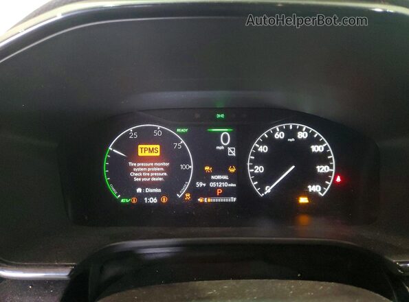 7FARS6H91RE017111 2024 HONDA CR-V White Սարքավորումների վահանակի տեսք