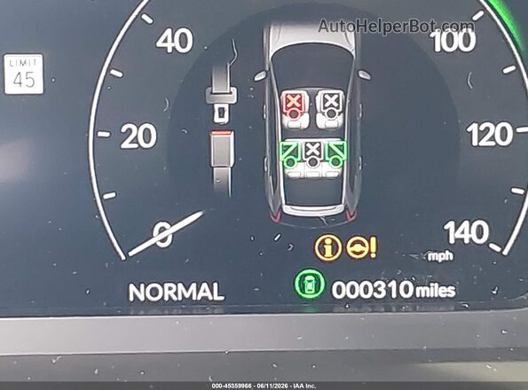 7FARS6H91TE132606 2026 HONDA CR-V Gray 