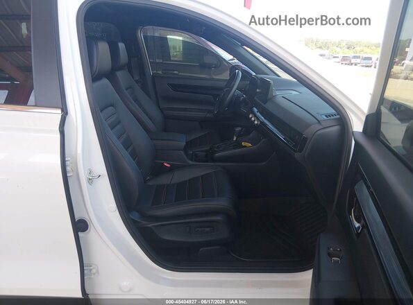 7FARS6H92RE031289 2024 HONDA CR-V HYBRID White Սալոնի դիմացի տեսք