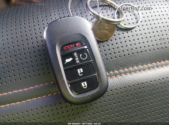 7FARS6H92RE031289 2024 HONDA CR-V HYBRID White Առջևի վահանակի տեսք