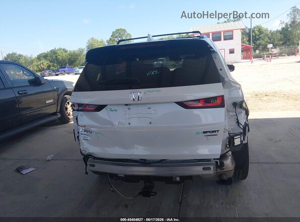 7FARS6H92RE031289 2024 HONDA CR-V HYBRID White 