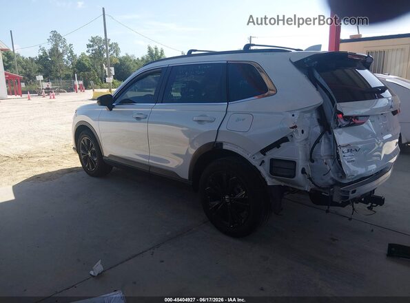 7FARS6H92RE031289 2024 HONDA CR-V HYBRID White Սալոնի 360 աստիճան տեսք