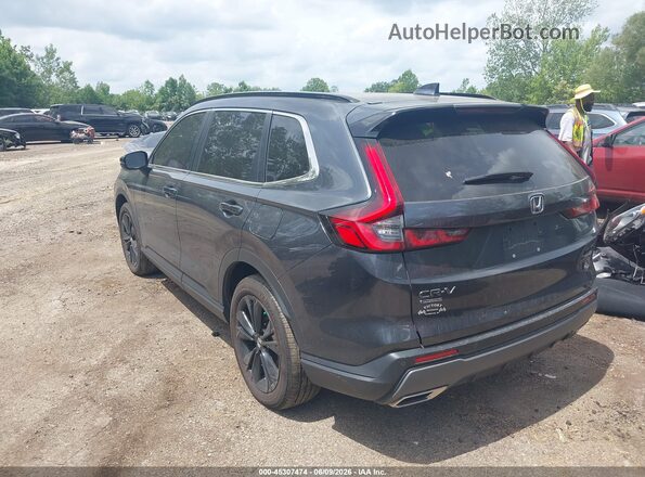 7FARS6H92RE060114 2024 HONDA CR-V Gray Tył lewy