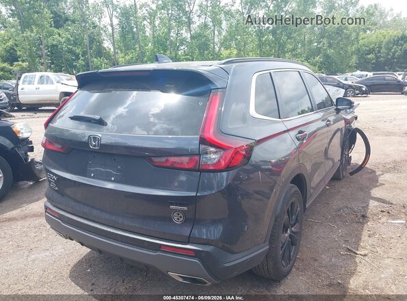 7FARS6H92RE060114 2024 HONDA CR-V Gray Tył prawy