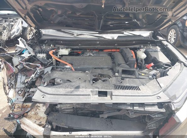 7FARS6H92RE060114 2024 HONDA CR-V Gray Widok z tyłu