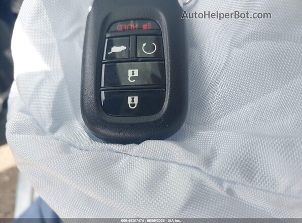 7FARS6H92RE060114 2024 HONDA CR-V Gray Widok deski rozdzielczej