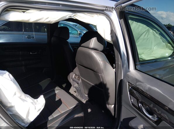 7FARS6H92SE083155 2025 HONDA CR-V Gray VIN კოდის სტიკერის ხედი