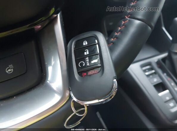 7FARS6H92SE083155 2025 HONDA CR-V Gray წინა პანელის ხედი