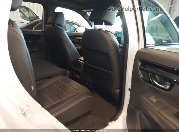 7FARS6H92TE071122 2026 HONDA CR-V Белый Вид наклейки с VIN-кодом