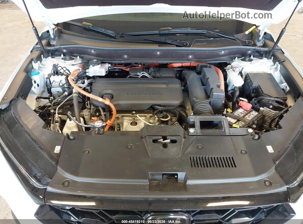 7FARS6H92TE071122 2026 HONDA CR-V Белый Вид сзади