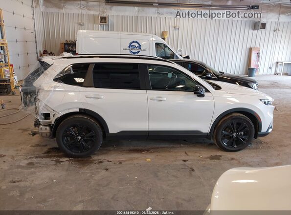 7FARS6H92TE071122 2026 HONDA CR-V Белый Вид задней части салона