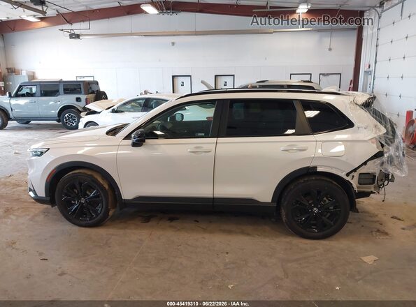 7FARS6H92TE071122 2026 HONDA CR-V Белый Панорамный вид салона 360°
