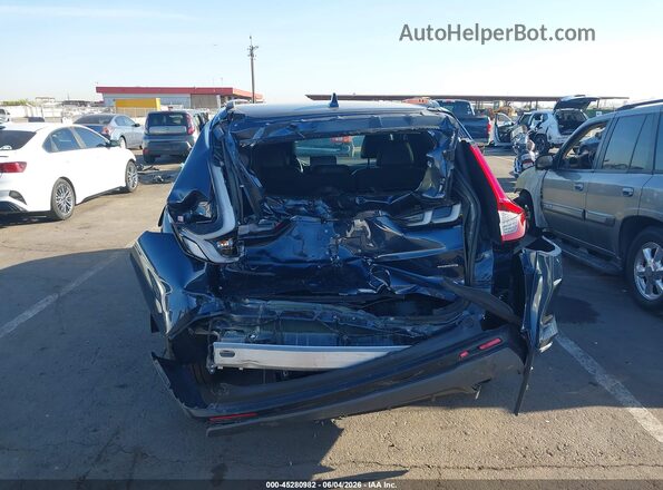 7FARS6H93RE045184 2024 HONDA CR-V Синий Вид спереди