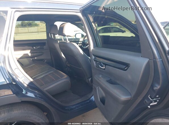7FARS6H93RE045184 2024 HONDA CR-V Синий Вид наклейки с VIN-кодом