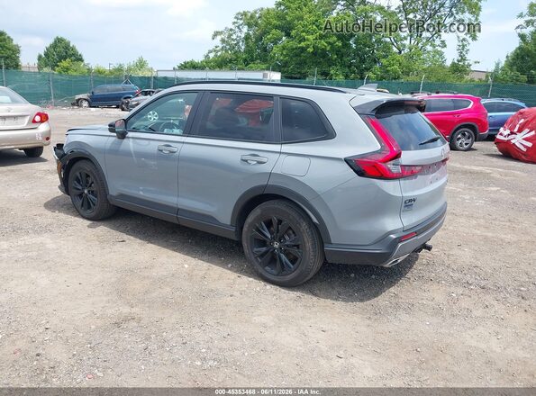7FARS6H93TE007848 2026 HONDA CR-V Gray უკანა მარცხენა