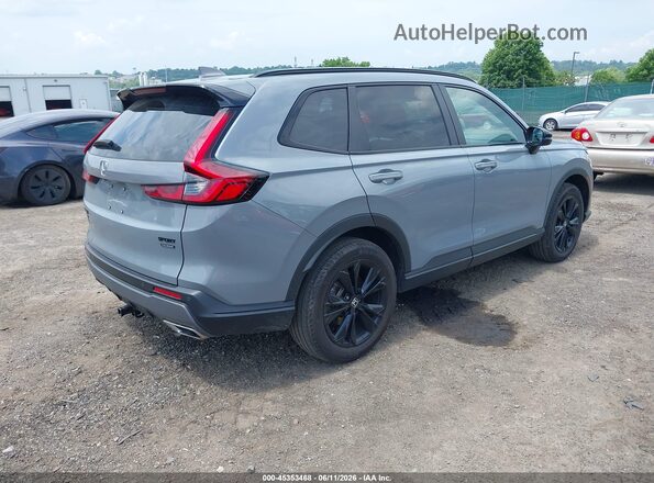 7FARS6H93TE007848 2026 HONDA CR-V Gray უკანა მარჯვენა