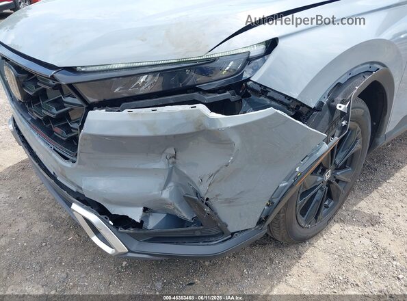 7FARS6H93TE007848 2026 HONDA CR-V Gray წინა ხედი
