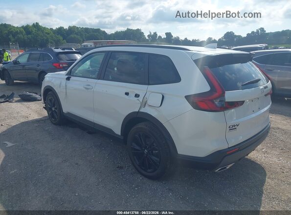 7FARS6H93TE106010 2026 HONDA CR-V White Հետևի ձախ