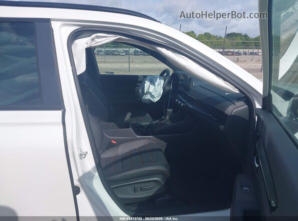7FARS6H93TE106010 2026 HONDA CR-V White Սալոնի դիմացի տեսք
