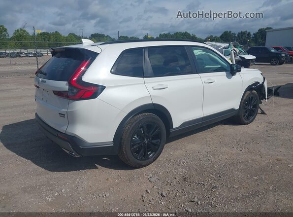 7FARS6H93TE106010 2026 HONDA CR-V White Հետևի աջ