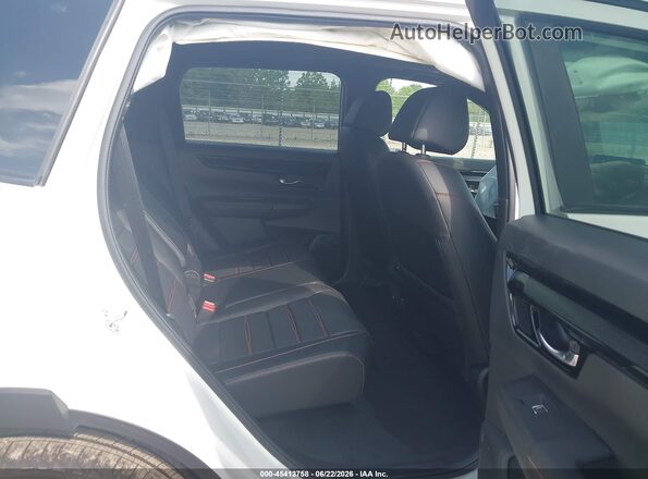 7FARS6H93TE106010 2026 HONDA CR-V White VIN կոդի պիտակի տեսք