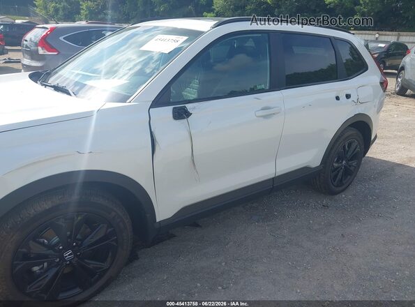 7FARS6H93TE106010 2026 HONDA CR-V White 