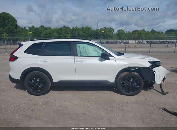 7FARS6H93TE106010 2026 HONDA CR-V White Սալոնի հետևի տեսք