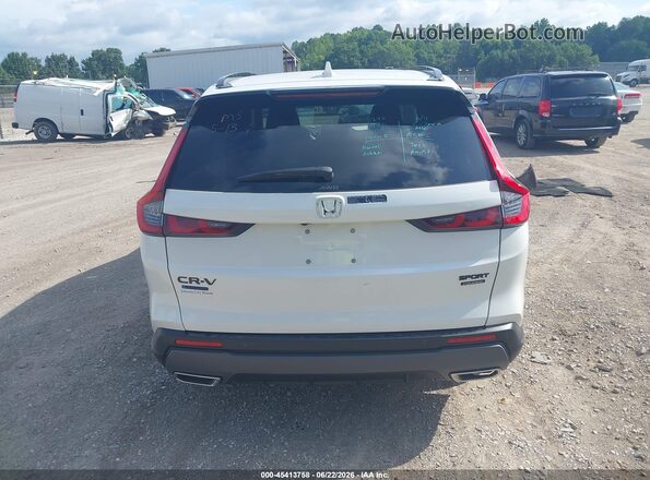 7FARS6H93TE106010 2026 HONDA CR-V White 