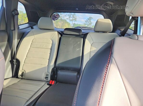 7FARS6H94SE002950 2025 HONDA CR-V White Вид задніх сидінь