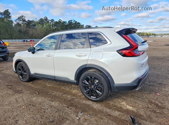 7FARS6H94SE002950 2025 HONDA CR-V White Задня ліва чверть