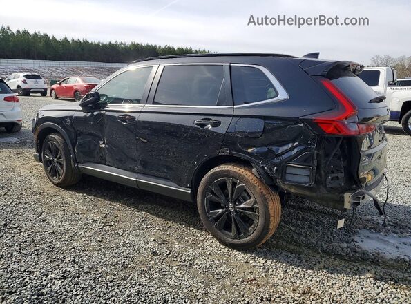 7FARS6H94SE005069 2025 HONDA CR-V Black 