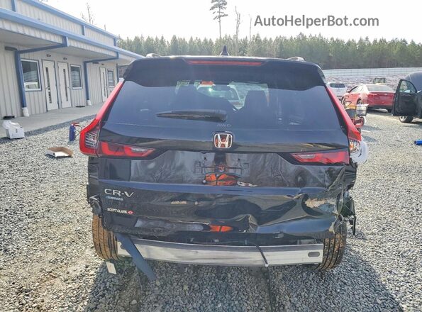7FARS6H94SE005069 2025 HONDA CR-V Black 