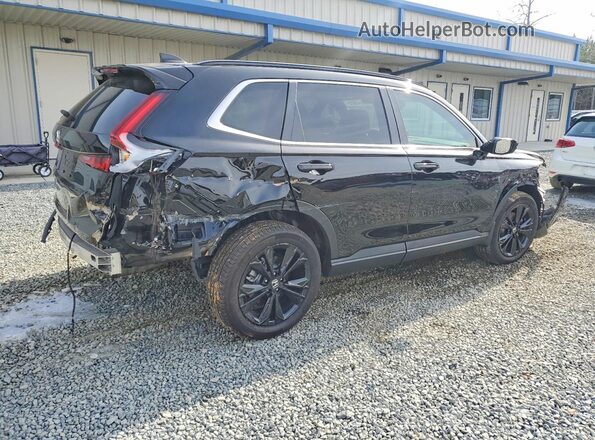 7FARS6H94SE005069 2025 HONDA CR-V Black 