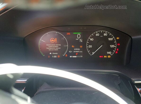 7FARS6H94SE005069 2025 HONDA CR-V Black 