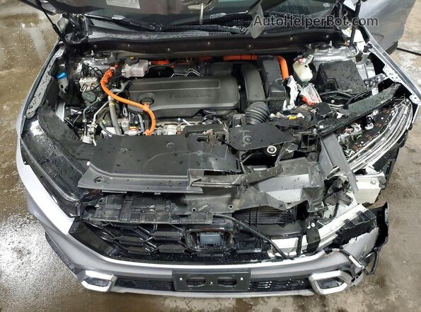7FARS6H95PE026777 2023 HONDA CR-V Silver 