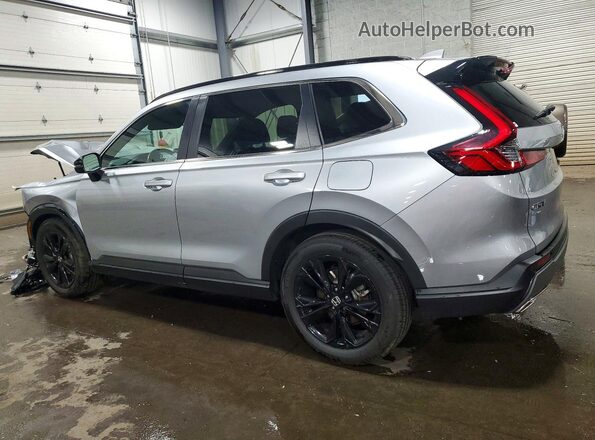 7FARS6H95PE026777 2023 HONDA CR-V Silver 