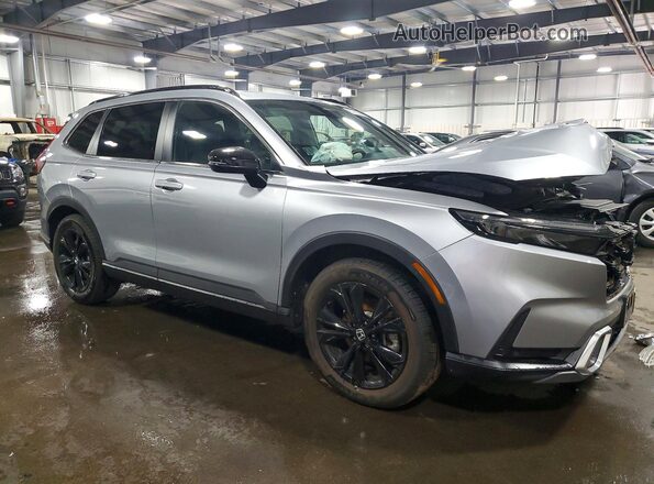 7FARS6H95PE026777 2023 HONDA CR-V Silver 