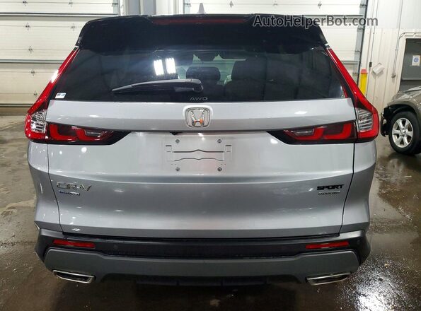 7FARS6H95PE026777 2023 HONDA CR-V Silver 