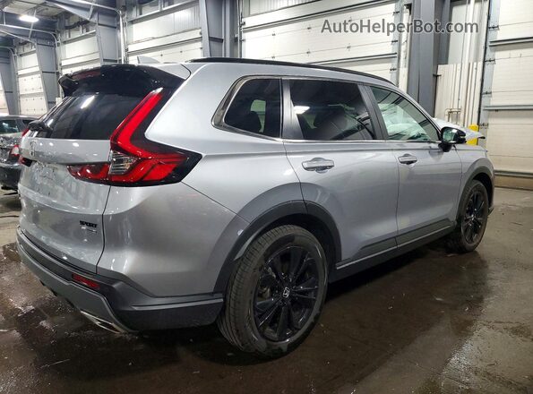 7FARS6H95PE026777 2023 HONDA CR-V Silver 